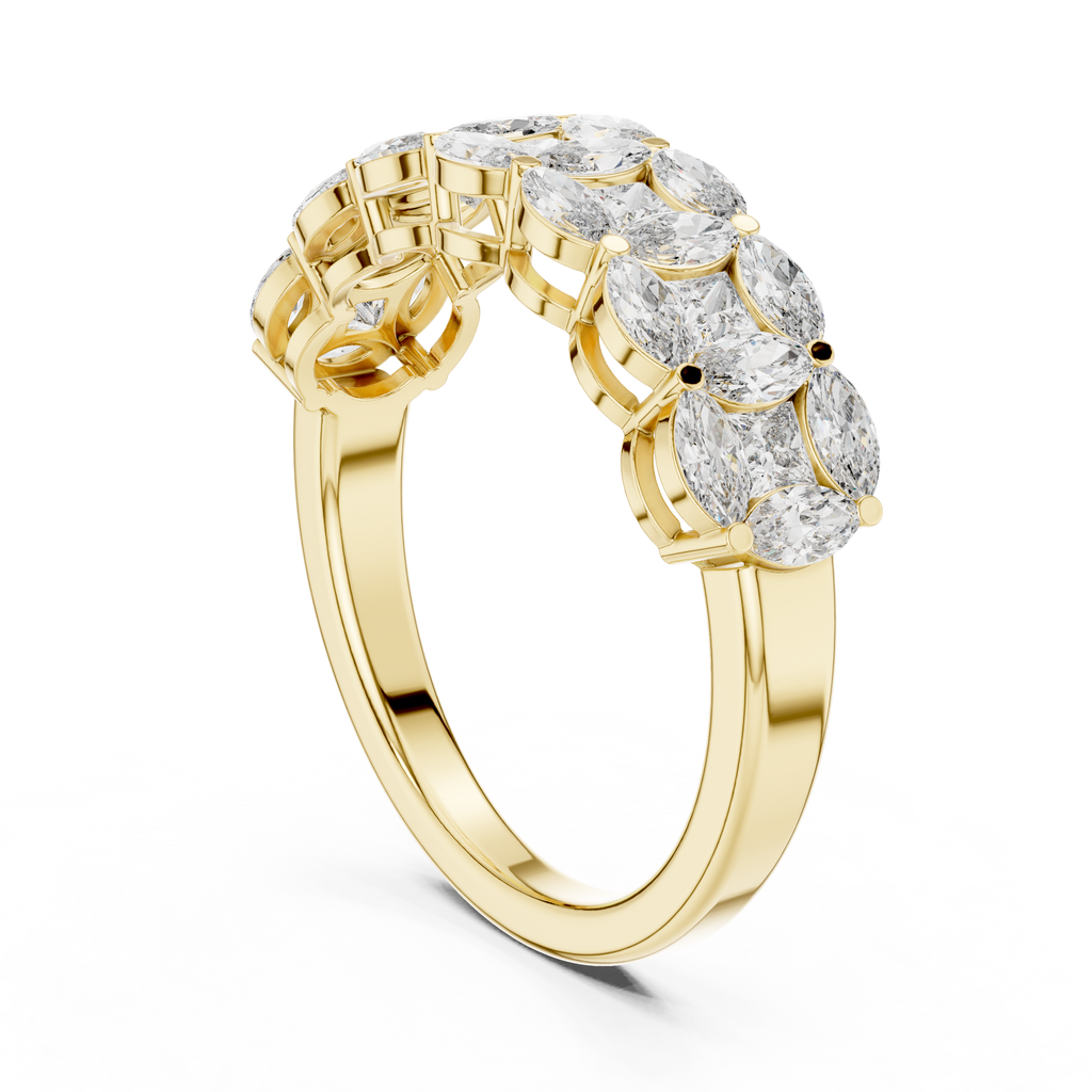 Arden Diamond Ring