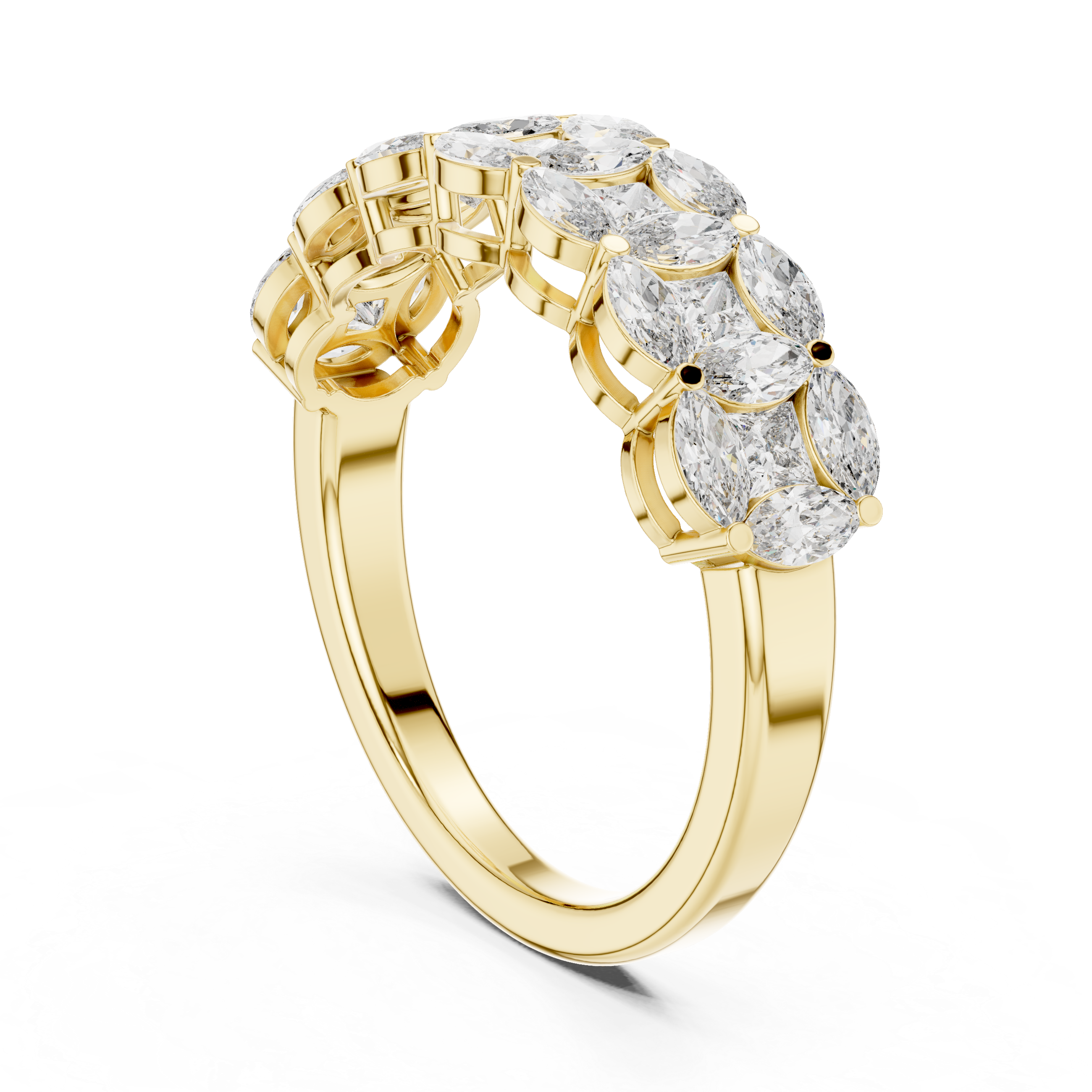 Arden Diamond Ring