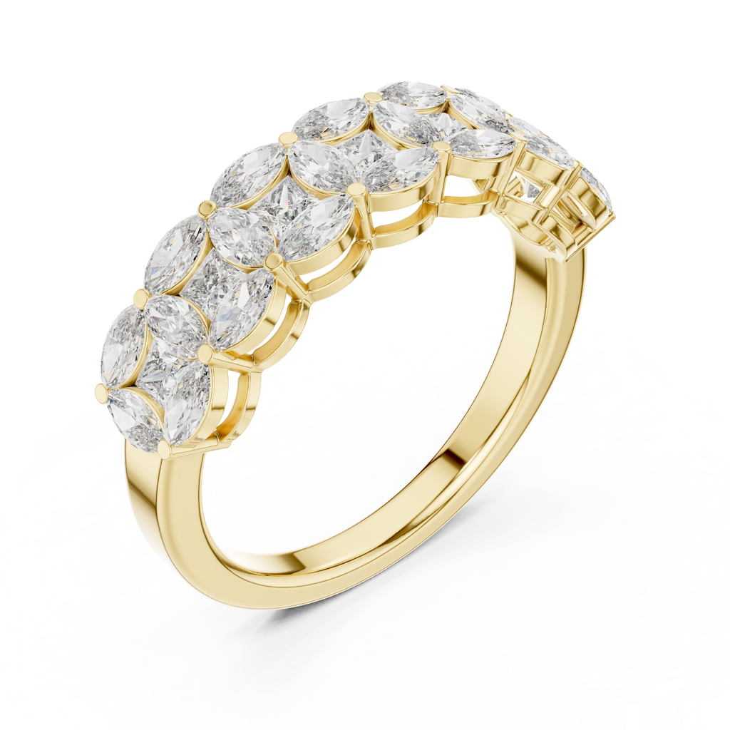 Arden Diamond Ring