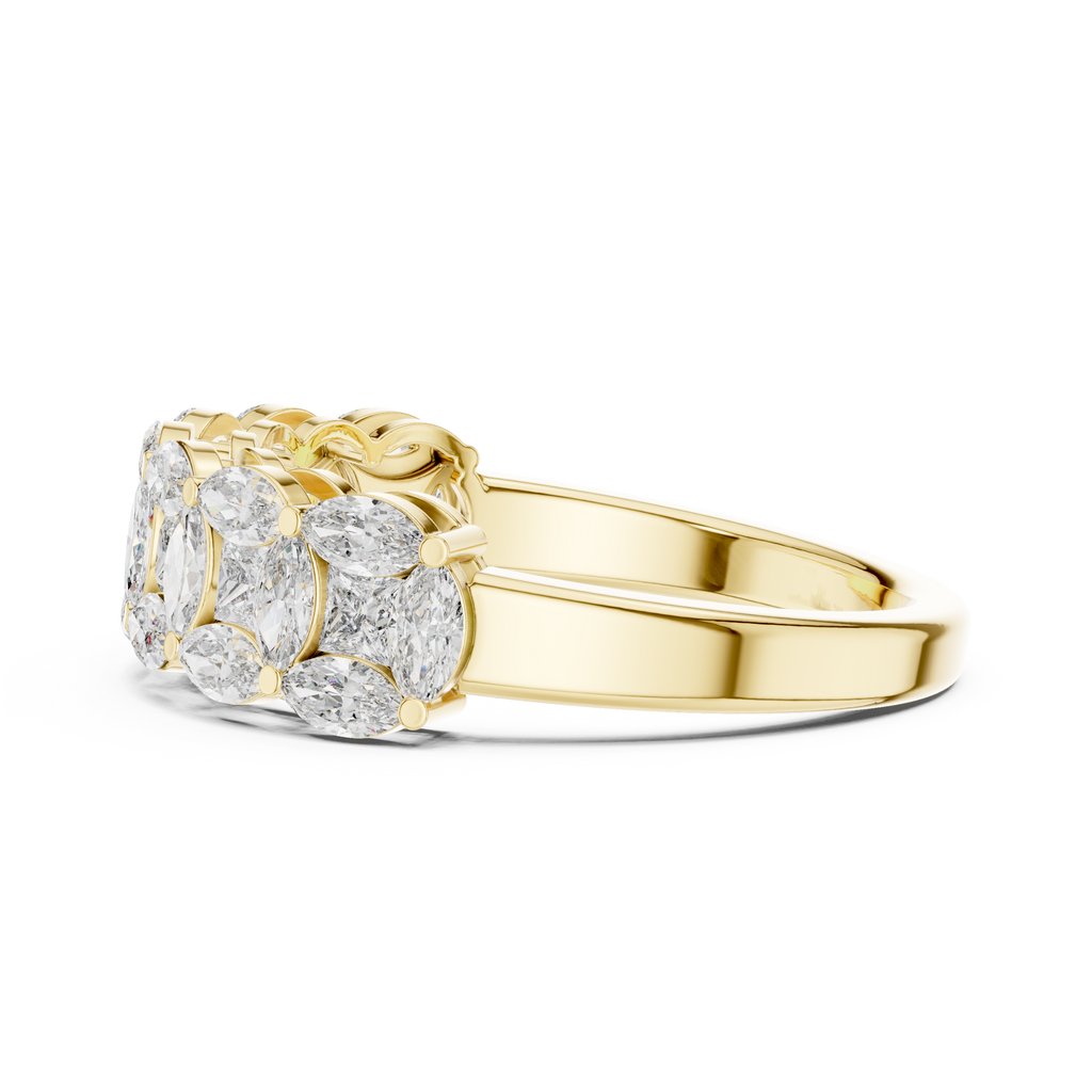 Arden Diamond Ring