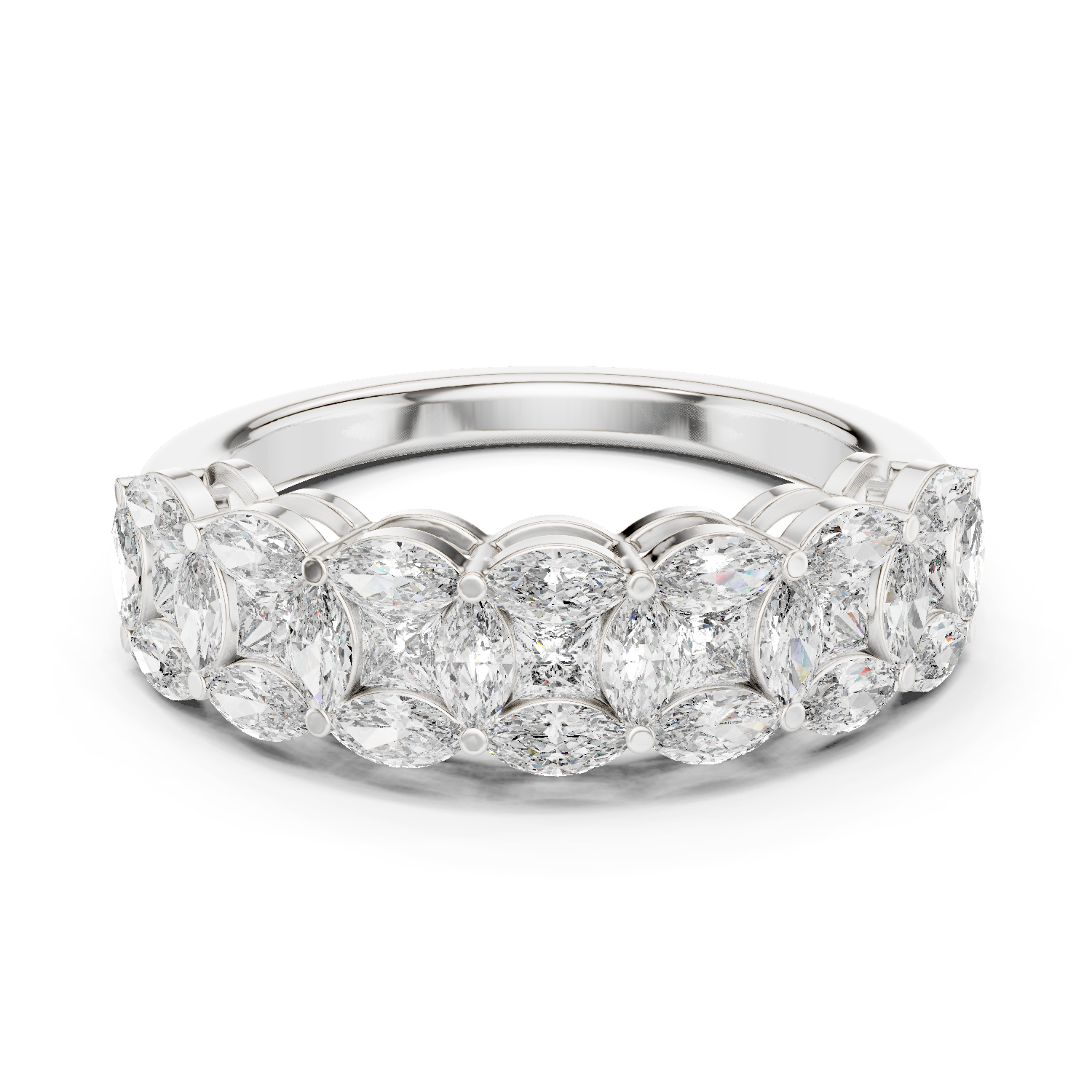 Arden Diamond Ring