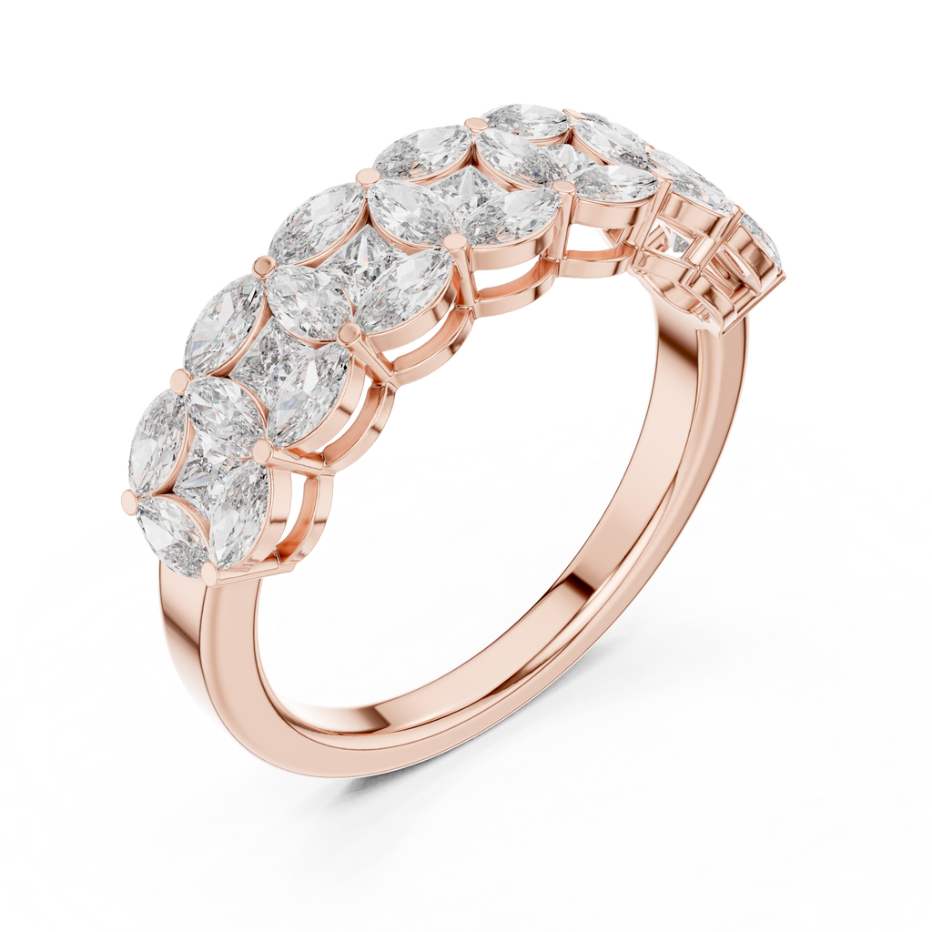 Arden Diamond Ring