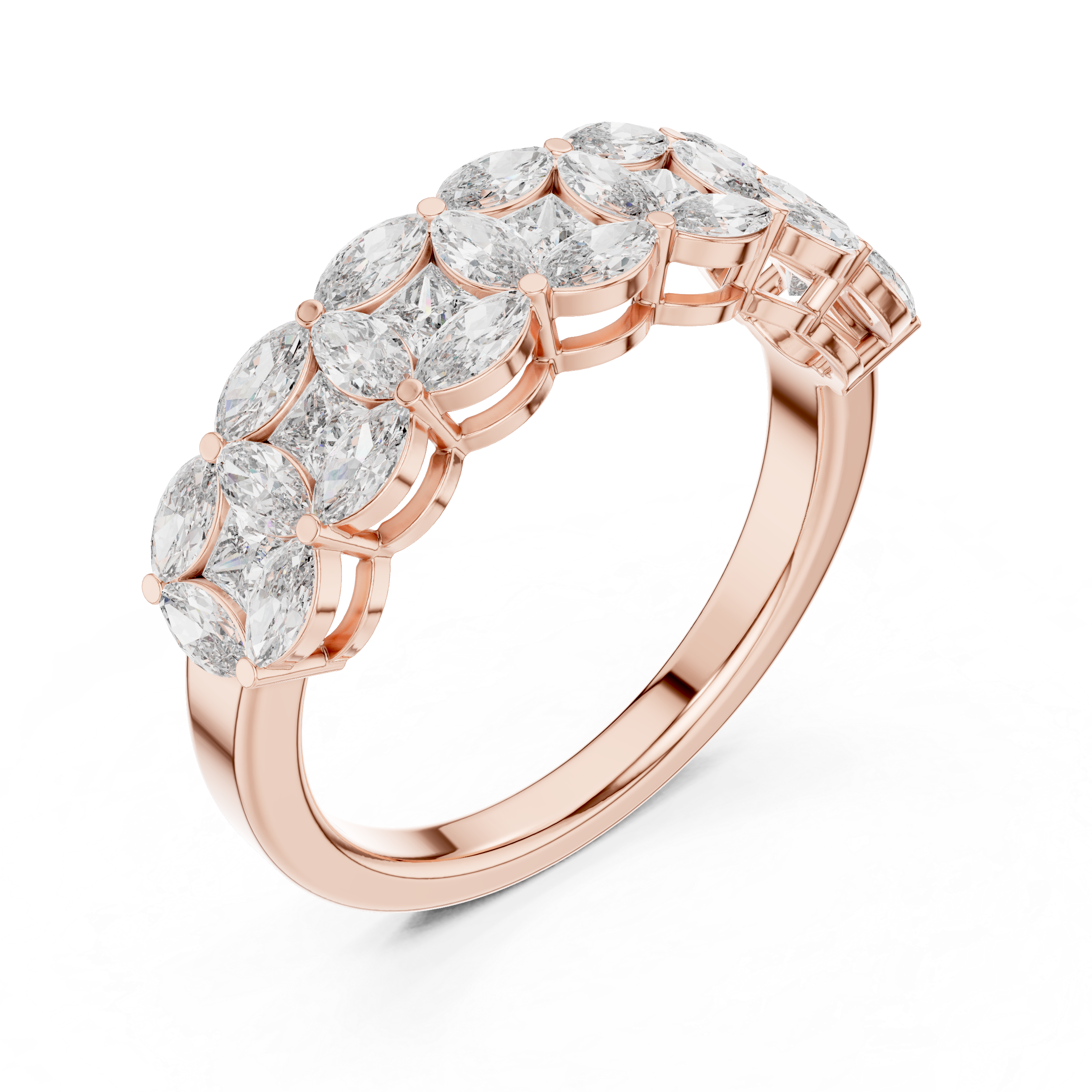 Arden Diamond Ring