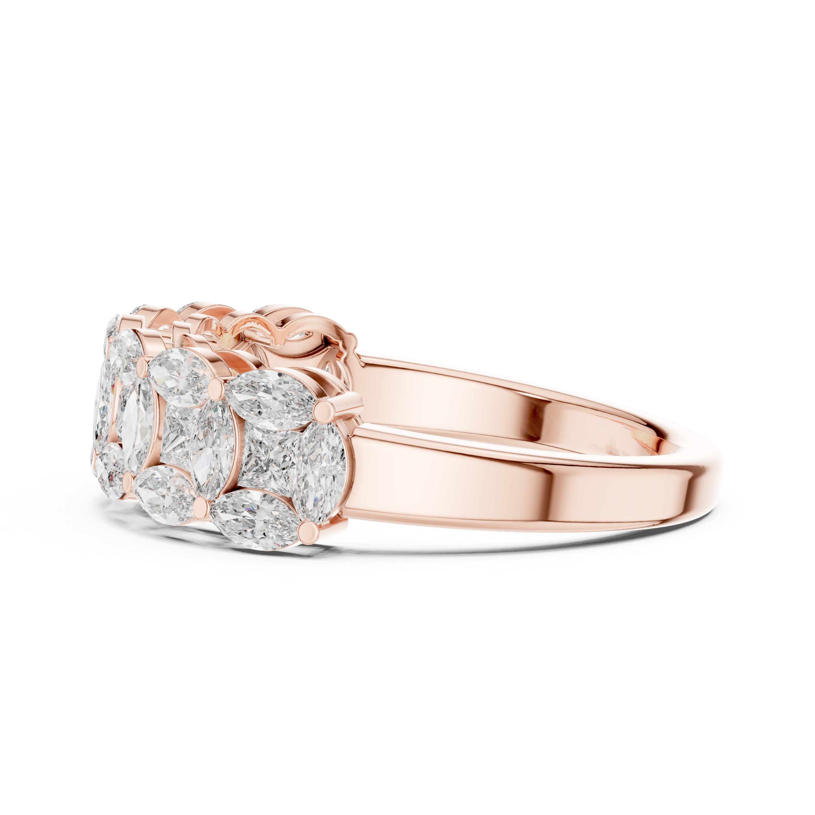 Arden Diamond Ring