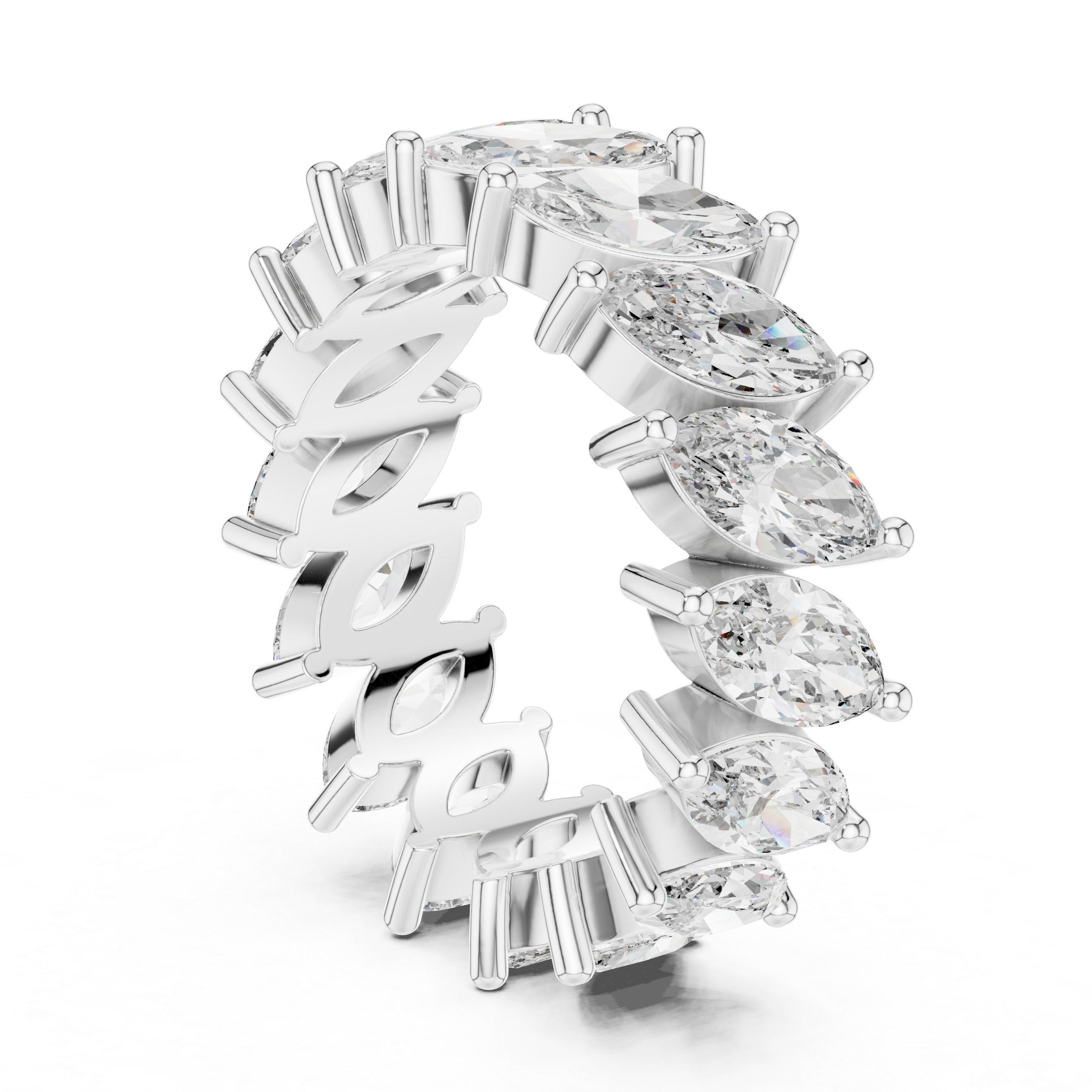 Astra Diamond Band