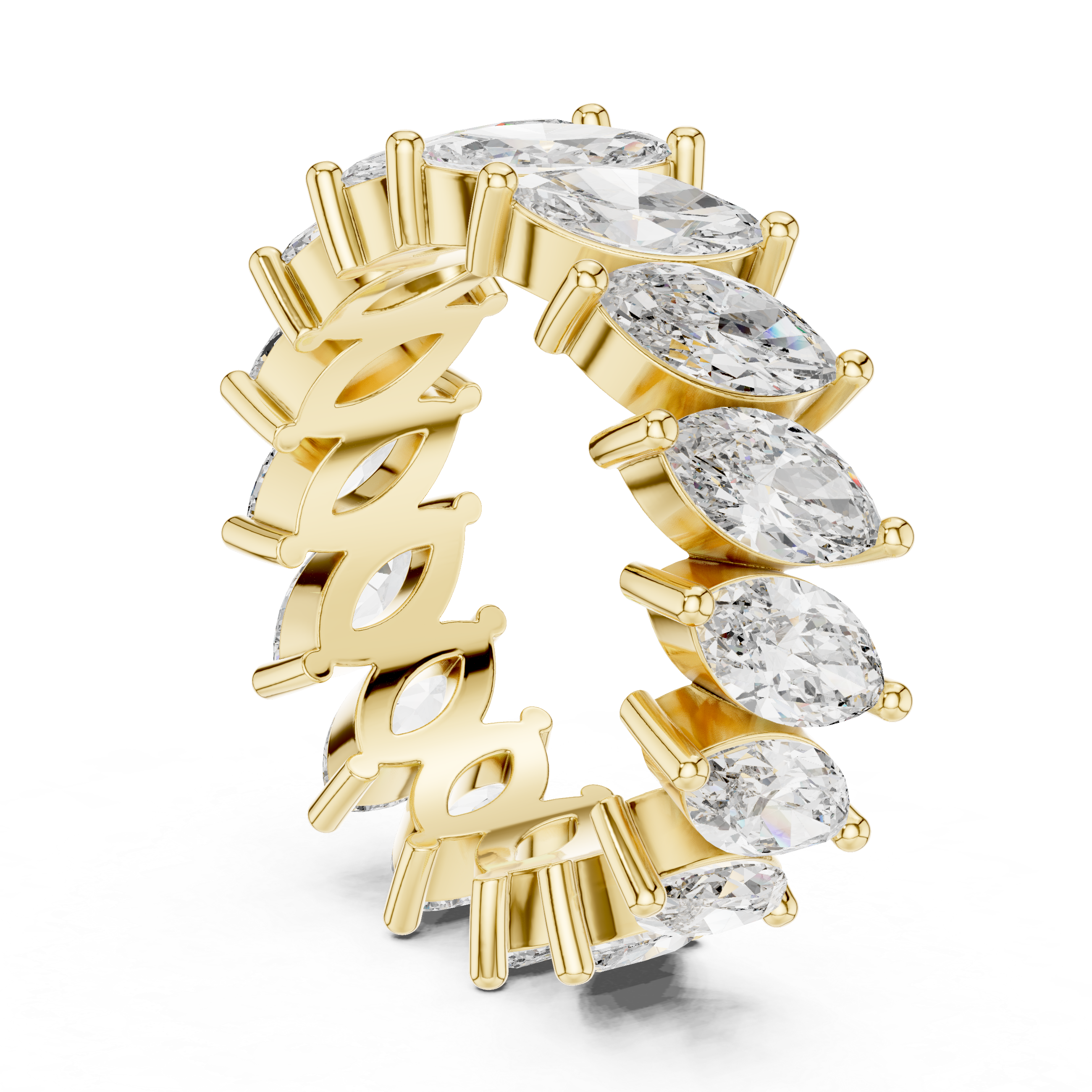 Astra Diamond Band