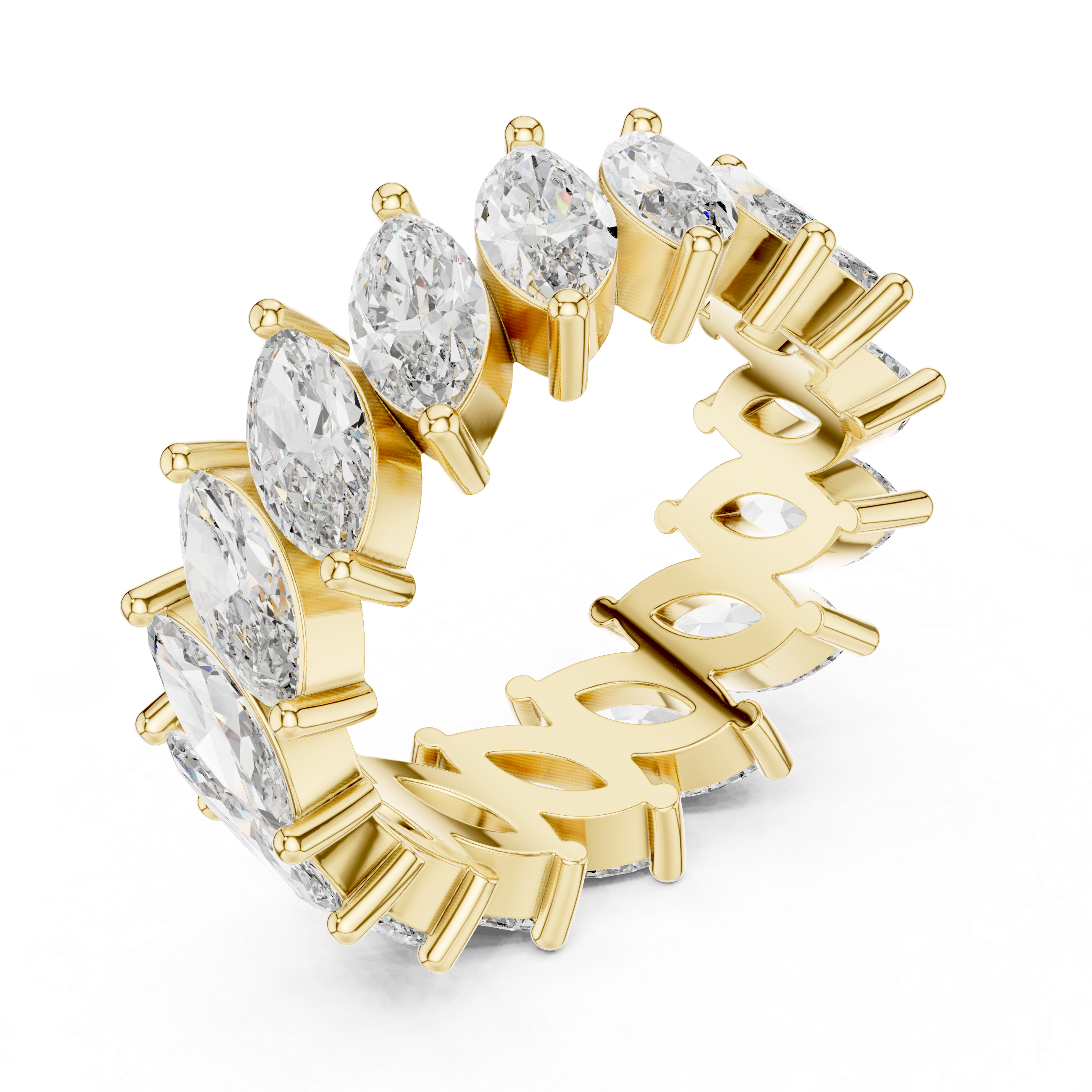 Astra Diamond Band