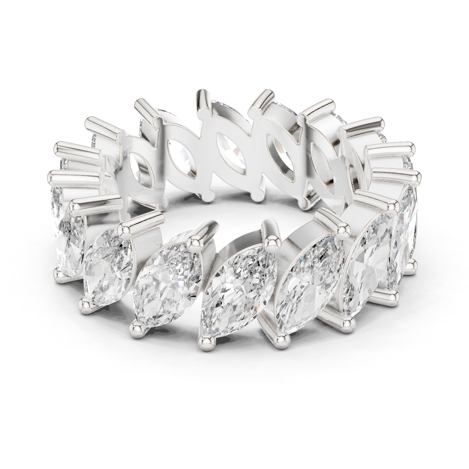 Astra Diamond Band