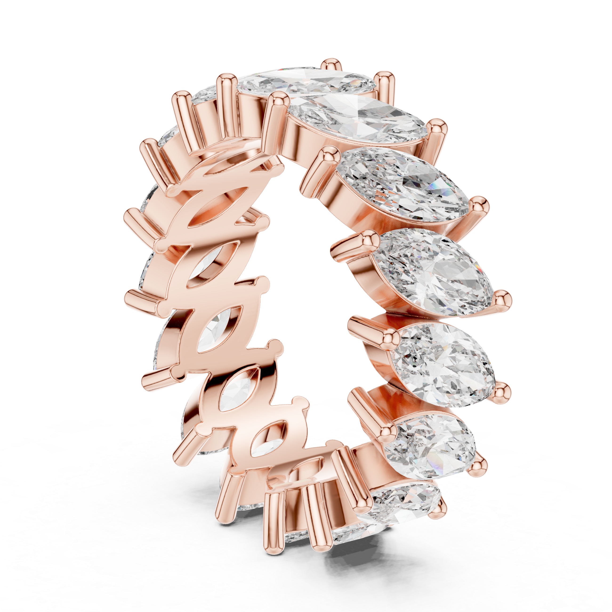 Astra Diamond Band