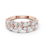 Josephine Diamond Ring
