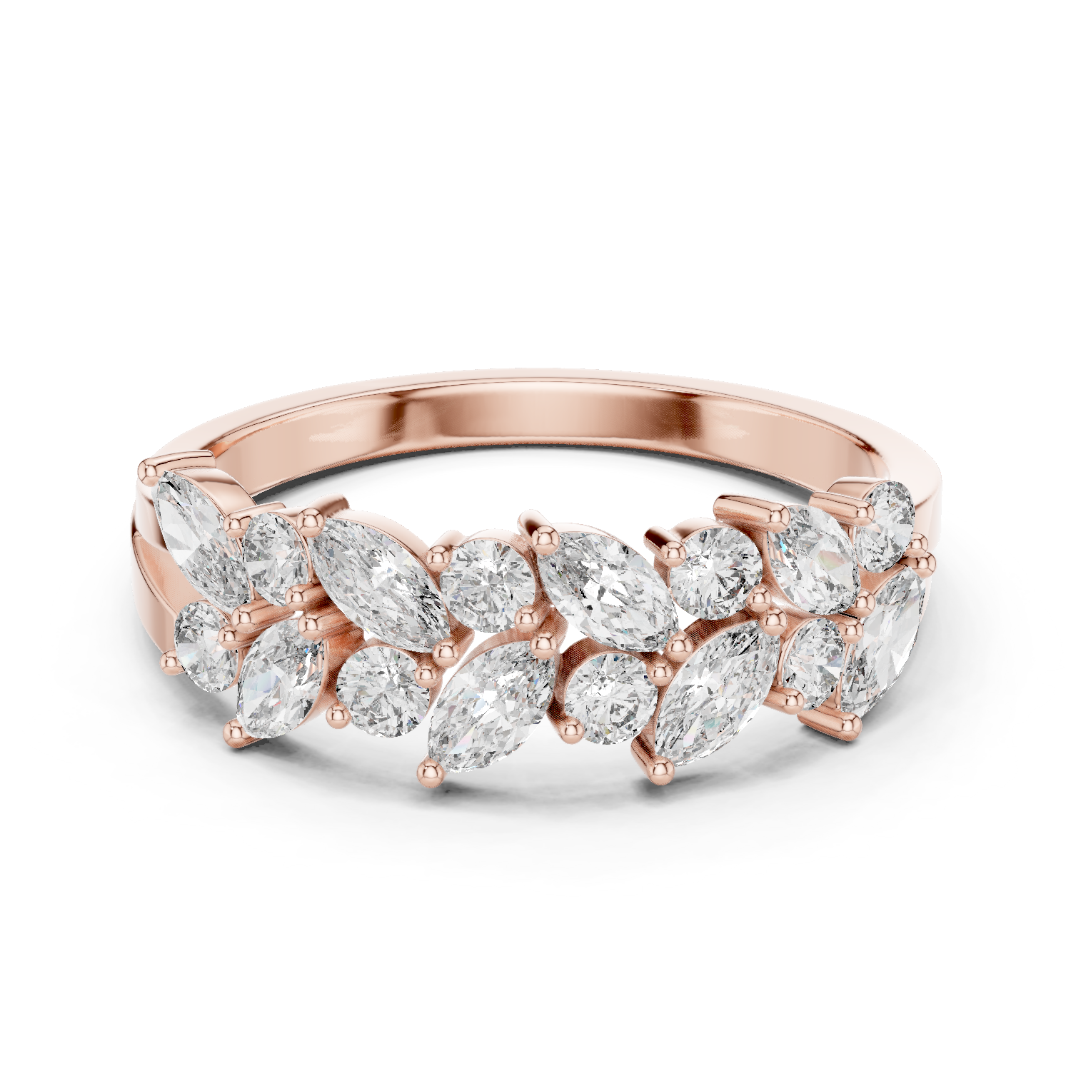 Josephine Diamond Ring