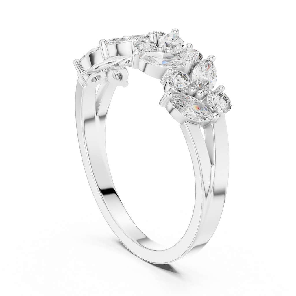 Josephine Diamond Ring