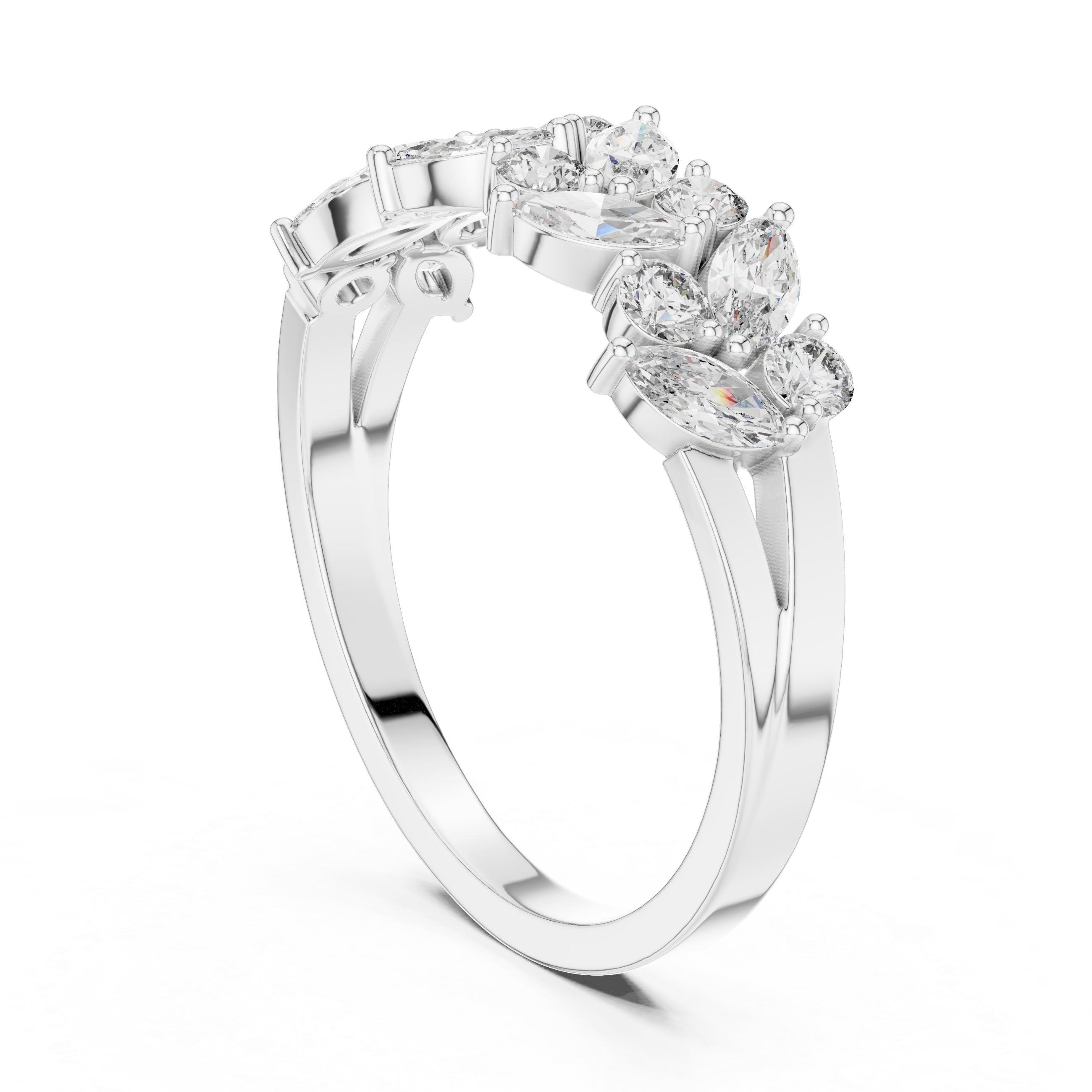 Josephine Diamond Ring