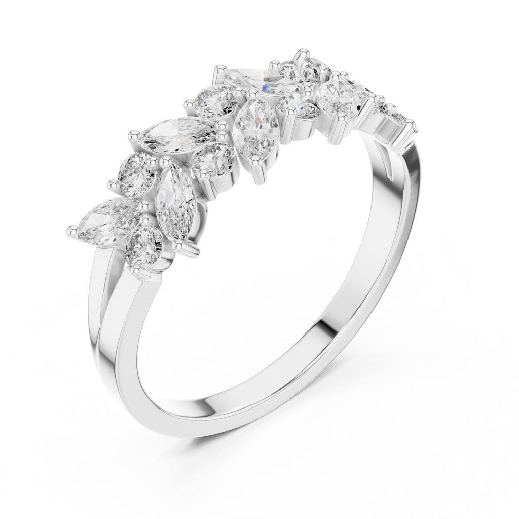 Josephine Diamond Ring