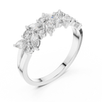 Josephine Diamond Ring