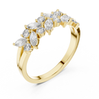 Josephine Diamond Ring