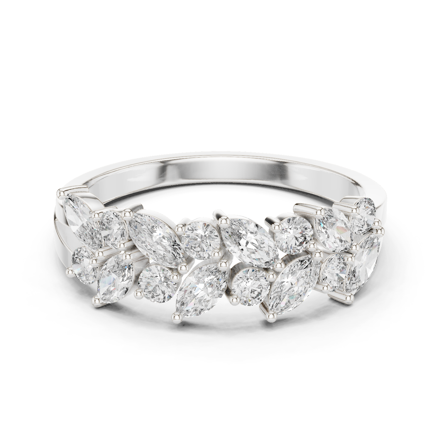 Josephine Diamond Ring