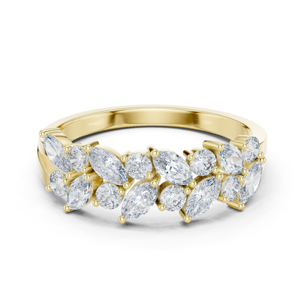 Josephine Diamond Ring