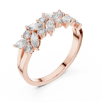 Josephine Diamond Ring