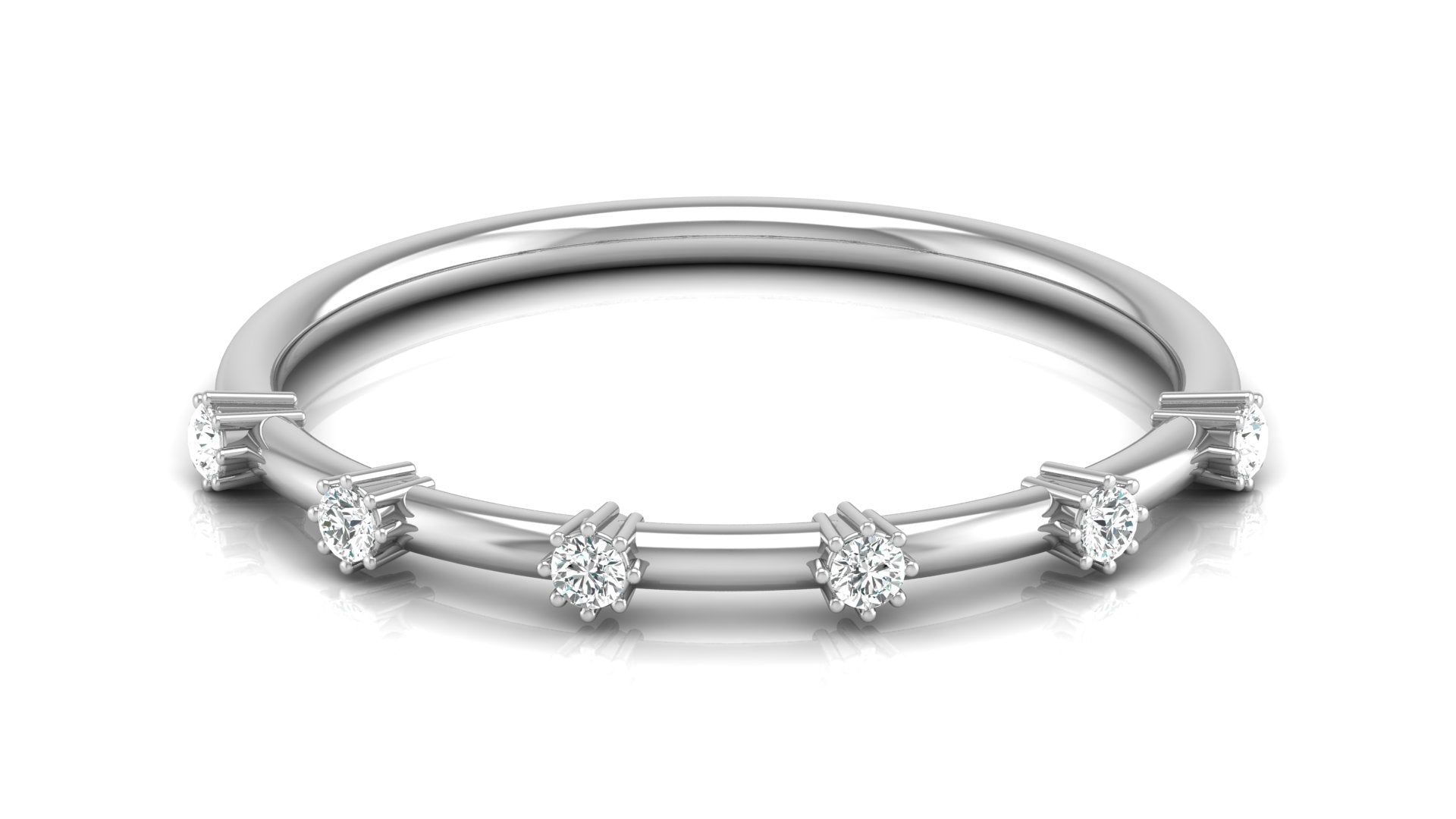 Jade Diamond Band