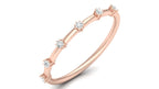 Jade Diamond Band