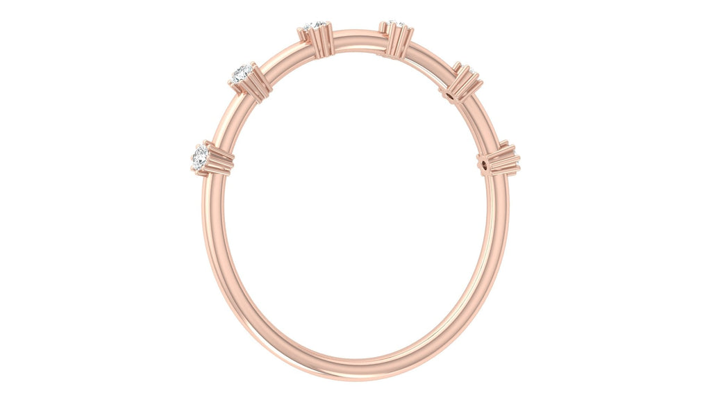 Jade Diamond Band