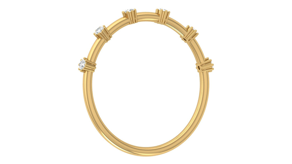 Jade Diamond Band
