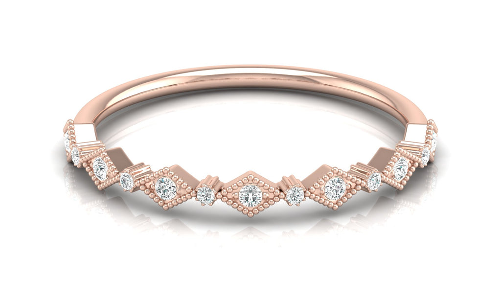 Eloise Diamond Band