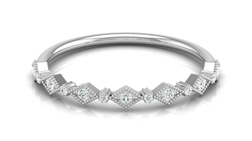 Eloise Diamond Band