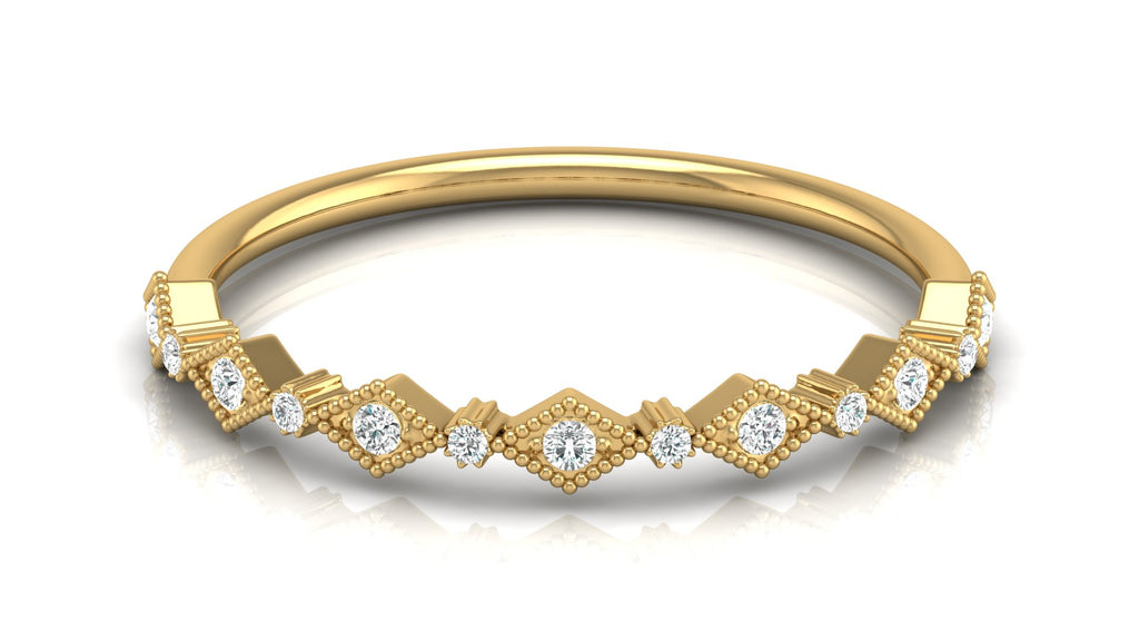 Eloise Diamond Band