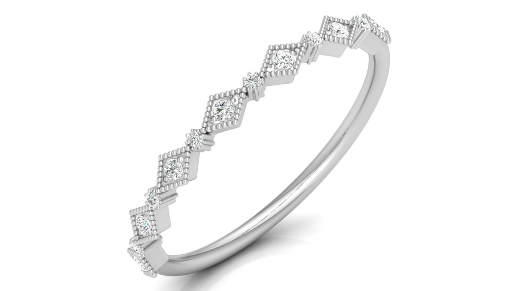 Eloise Diamond Band