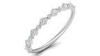 Eloise Diamond Band