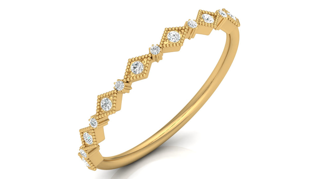 Eloise Diamond Band