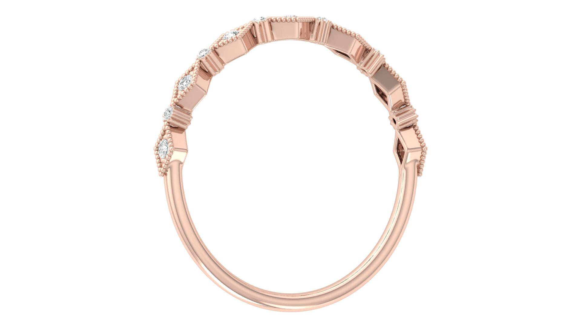 Eloise Diamond Band
