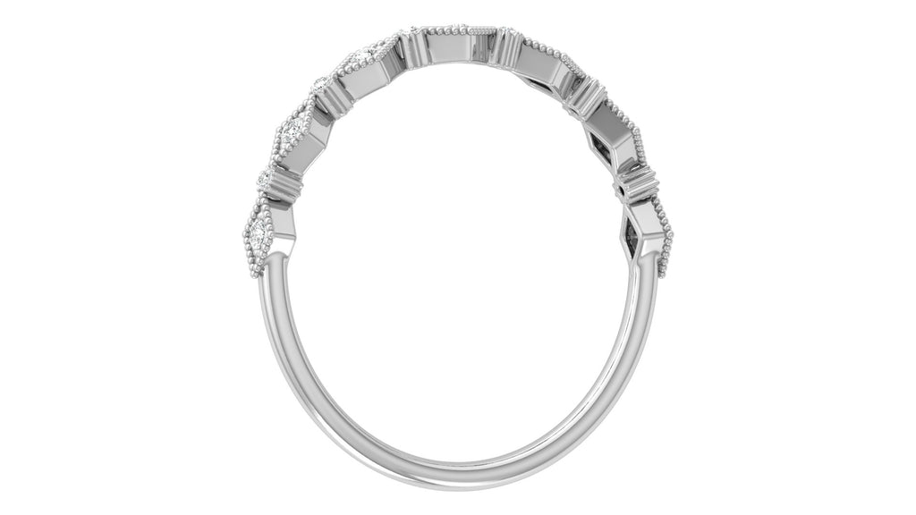 Eloise Diamond Band