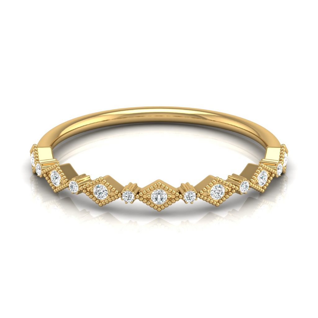 Eloise Diamond Band