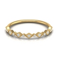 Eloise Diamond Band