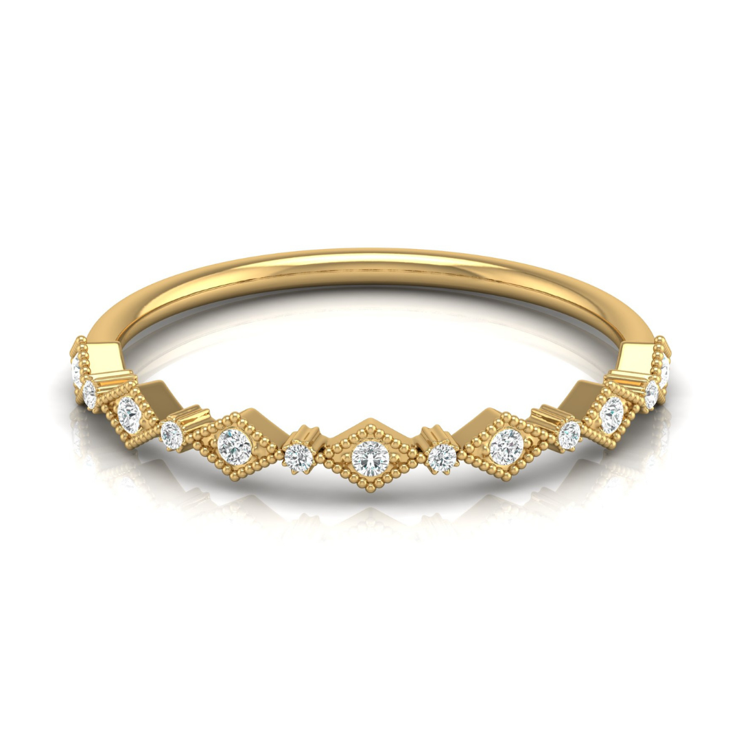 Eloise Diamond Band