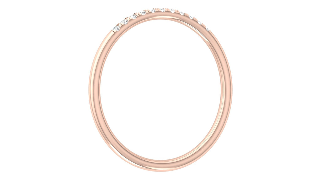 Isabelle Diamond Band