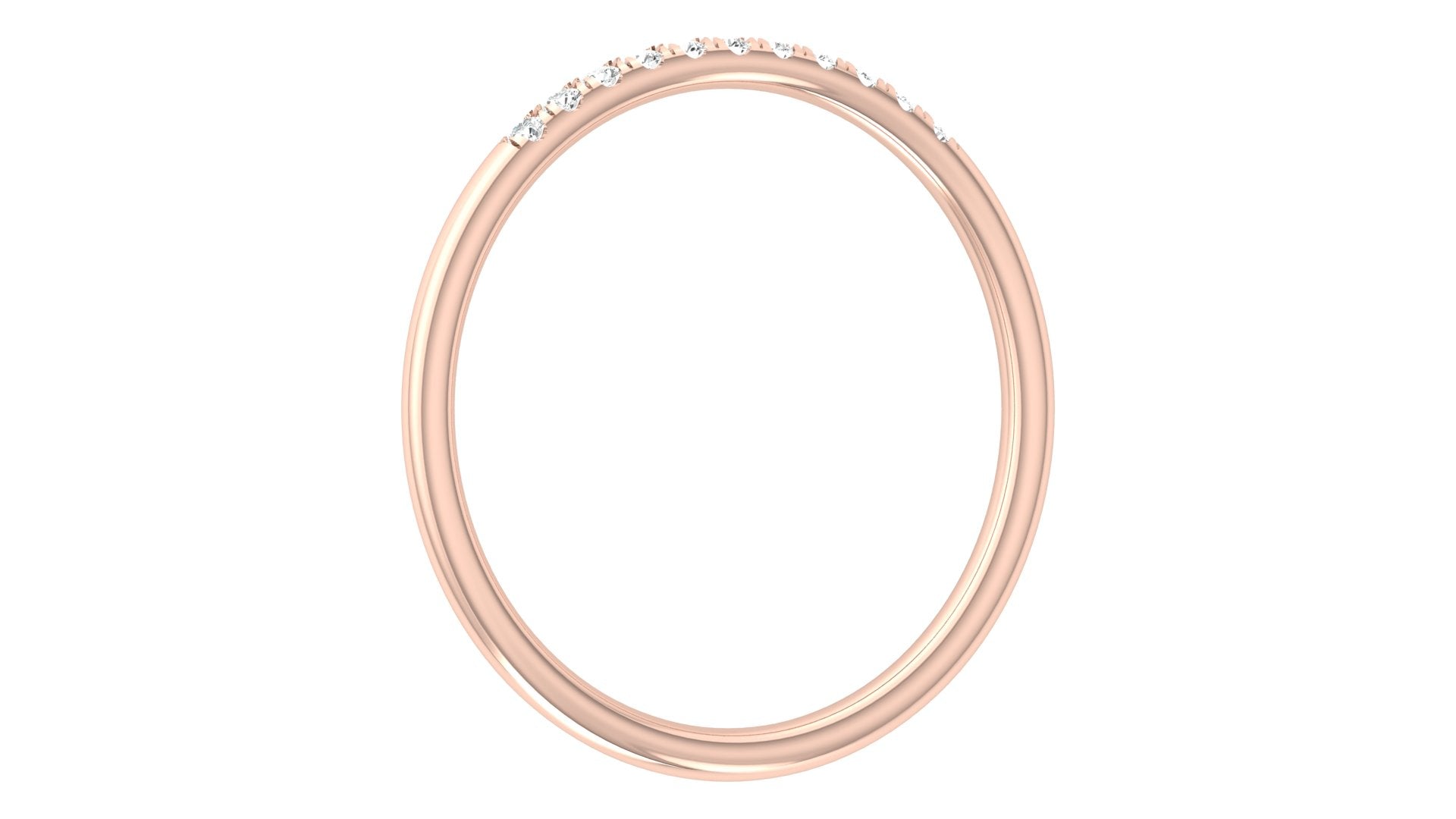 Isabelle Diamond Band