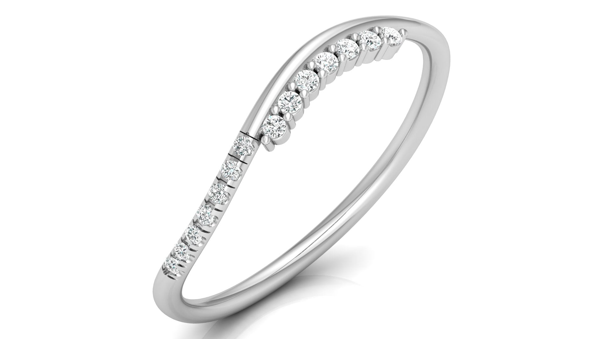 Trinity Diamond Band