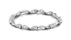Allegra Diamond Band