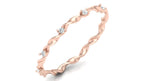 Allegra Diamond Band