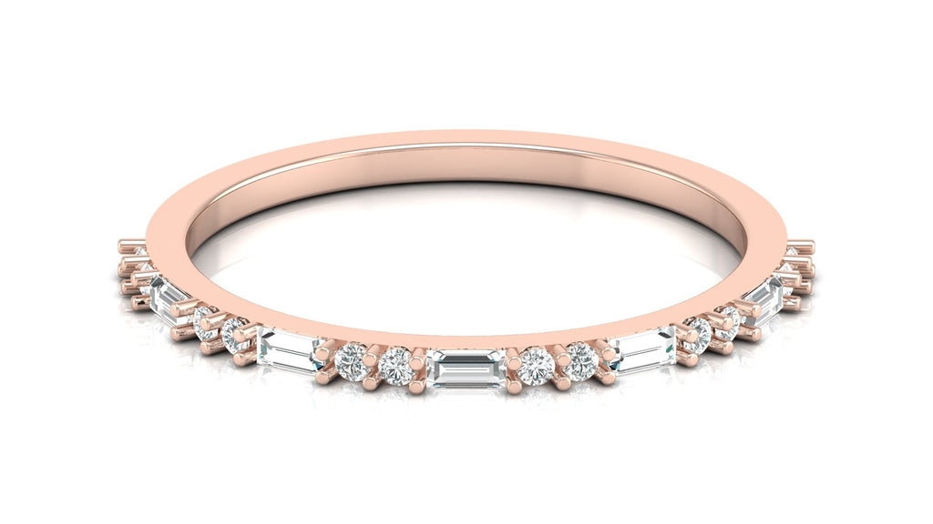 Arya Diamond Band