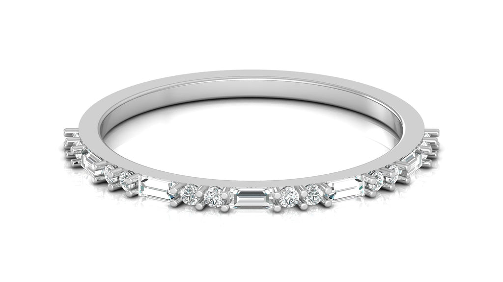 Arya Diamond Band