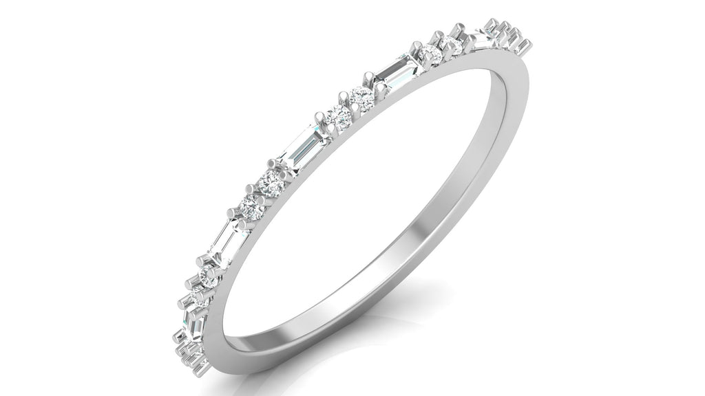 Arya Diamond Band