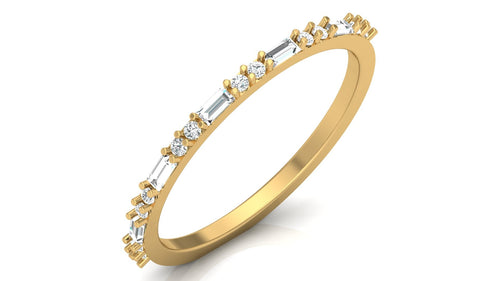 Arya Diamond Band