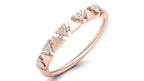 Davinia Diamond Band