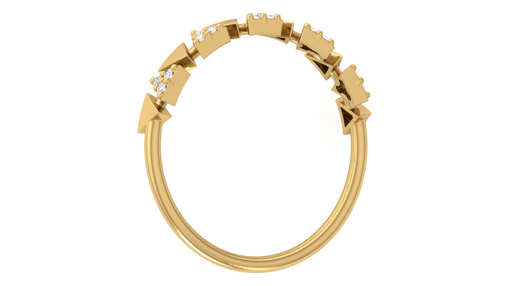 Davinia Diamond Band