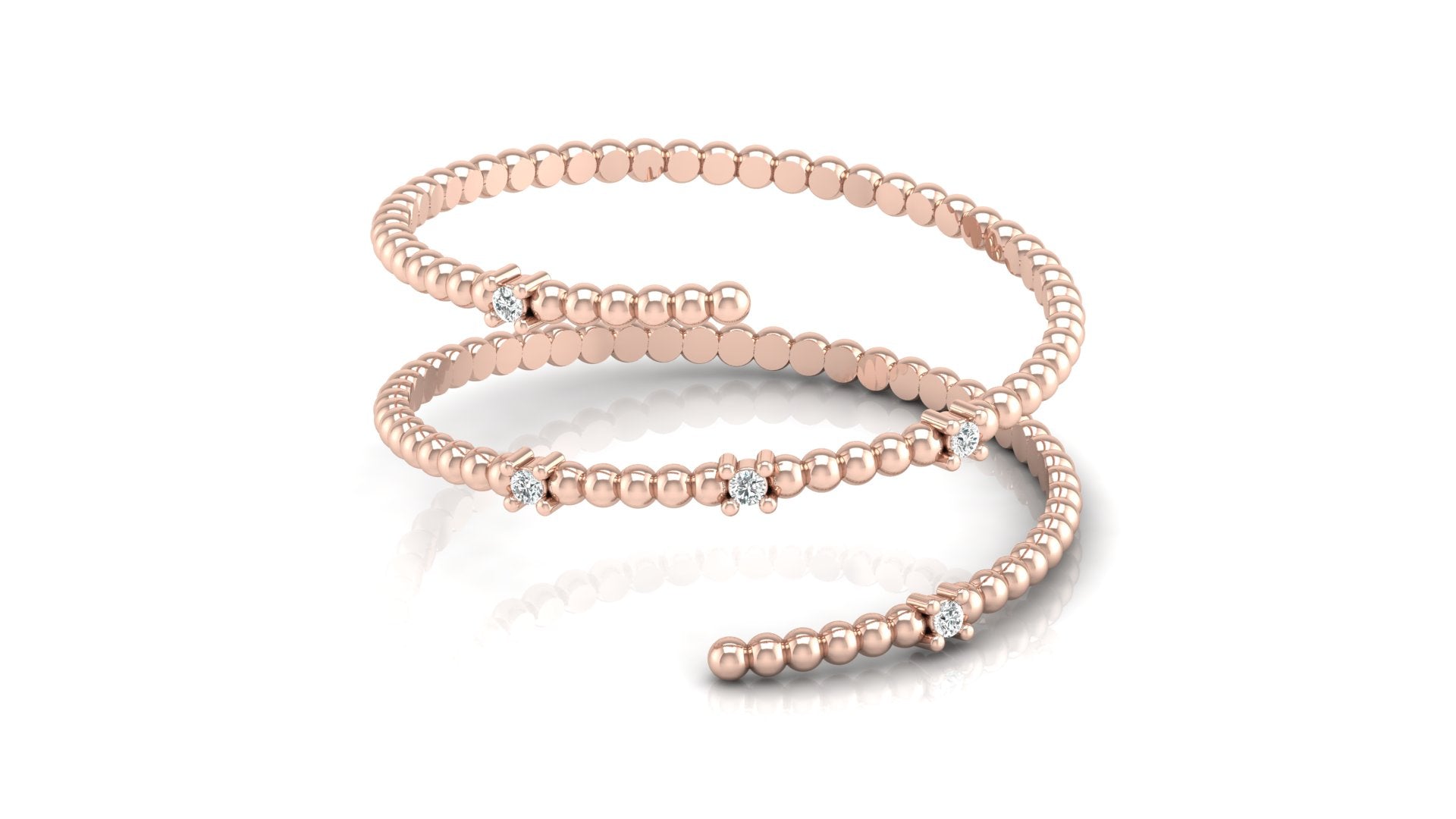 Angelica Diamond Band